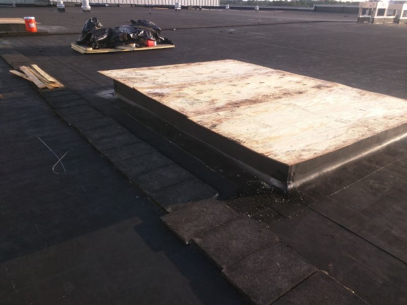 Epdm Roof Sealing