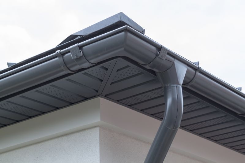 Gutter and Roofing Integration